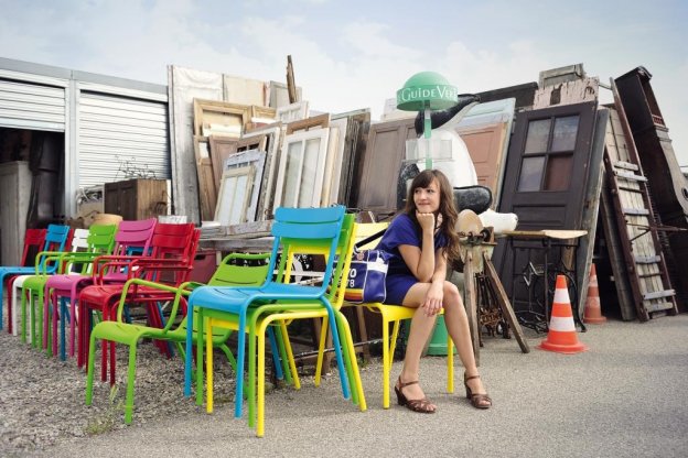 Colour Blocking: Die Möbel treiben’s bunt - DesignIgel