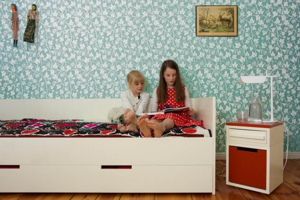 KInderbett: Träume süß, spiele wild! | DesignIgel