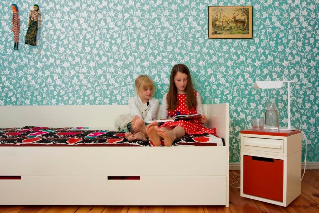 KInderbett: Träume süß, spiele wild! | DesignIgel