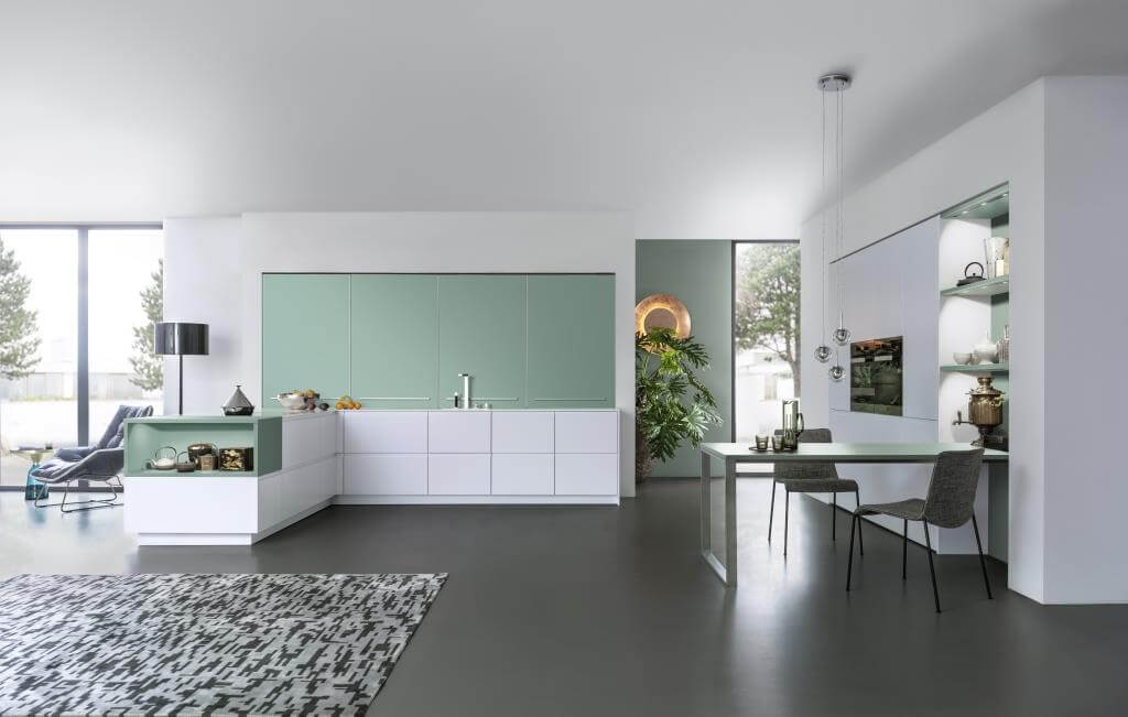 Es wird bunt: Neue Farbrezepte für die Küche | DesignIgel