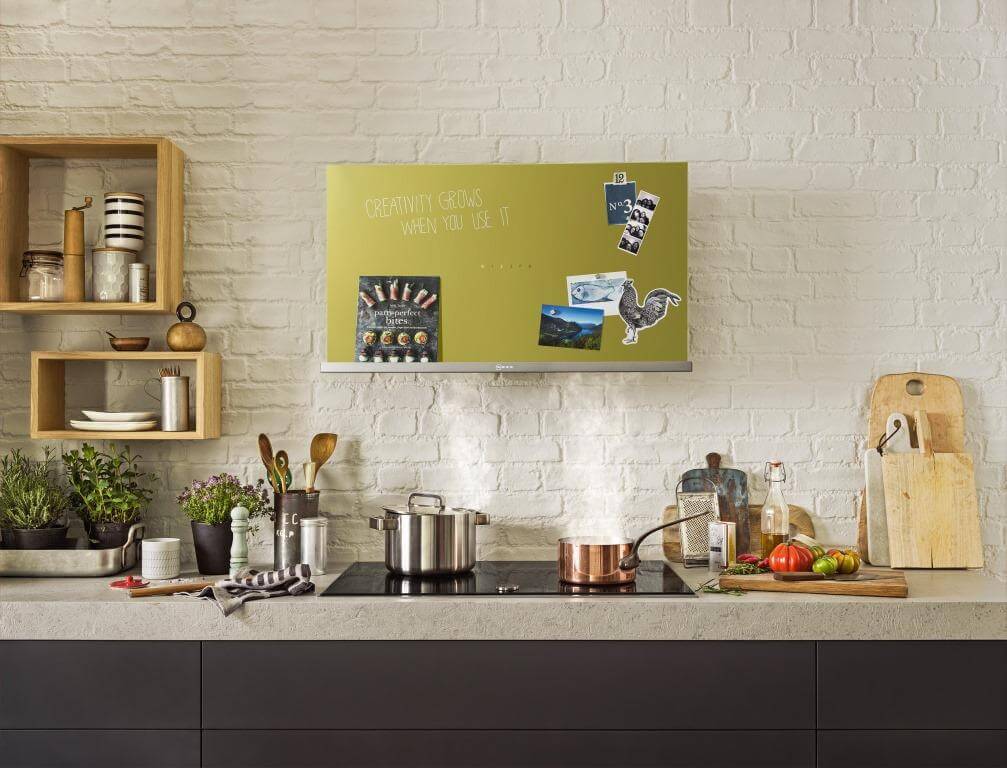 Es wird bunt: Neue Farbrezepte für die Küche | DesignIgel