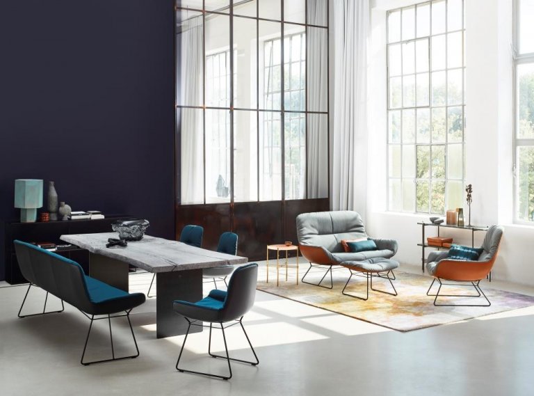 In Küche und Flur: Komm´auf die lange Bank! | DesignIgel