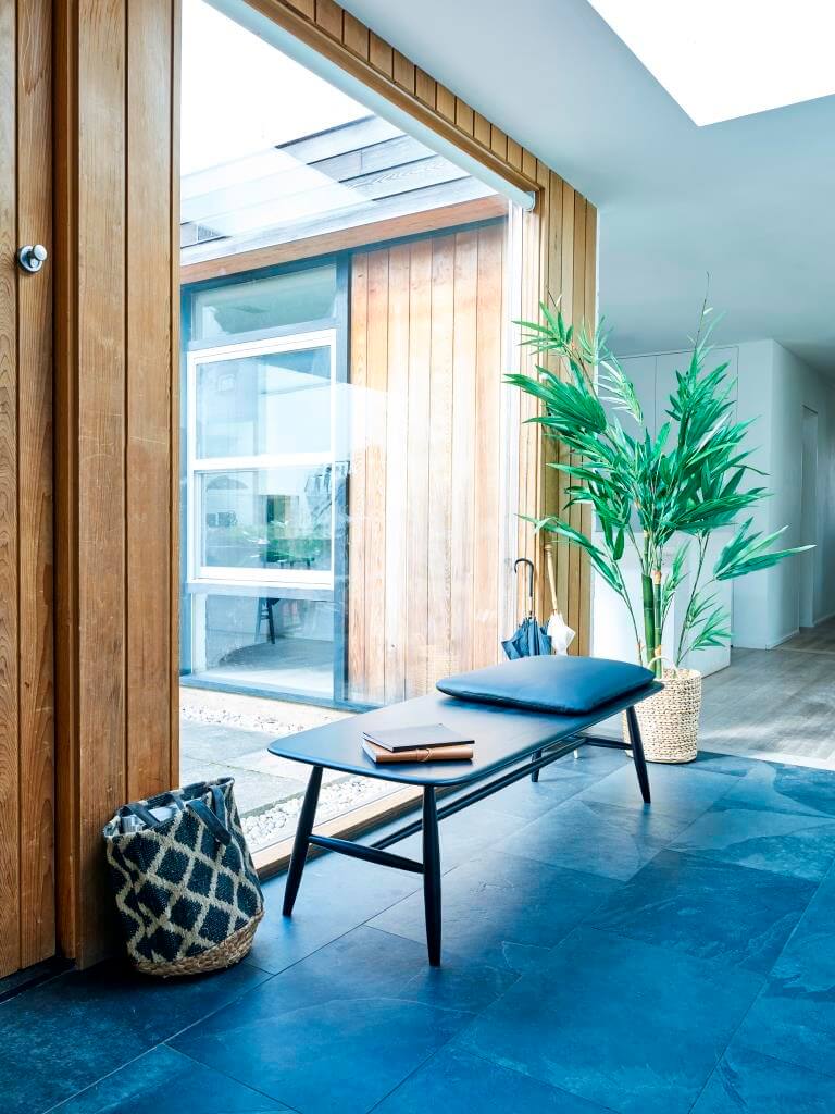 In Küche und Flur: Komm´auf die lange Bank! | DesignIgel