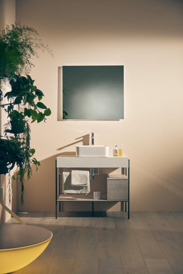 Badmöbel: Neue Ordnungshüter im Home-Spa | DesignIgel