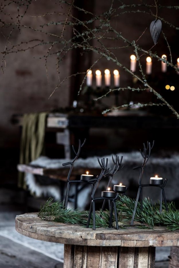 Weihnachten in Skandinavien So feiert Familie Laursen Jul DesignIgel