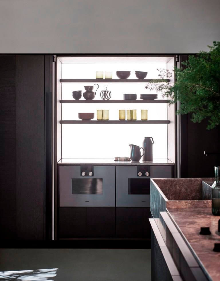 Schwarze Küche im Trend: Black is back | DesignIgel