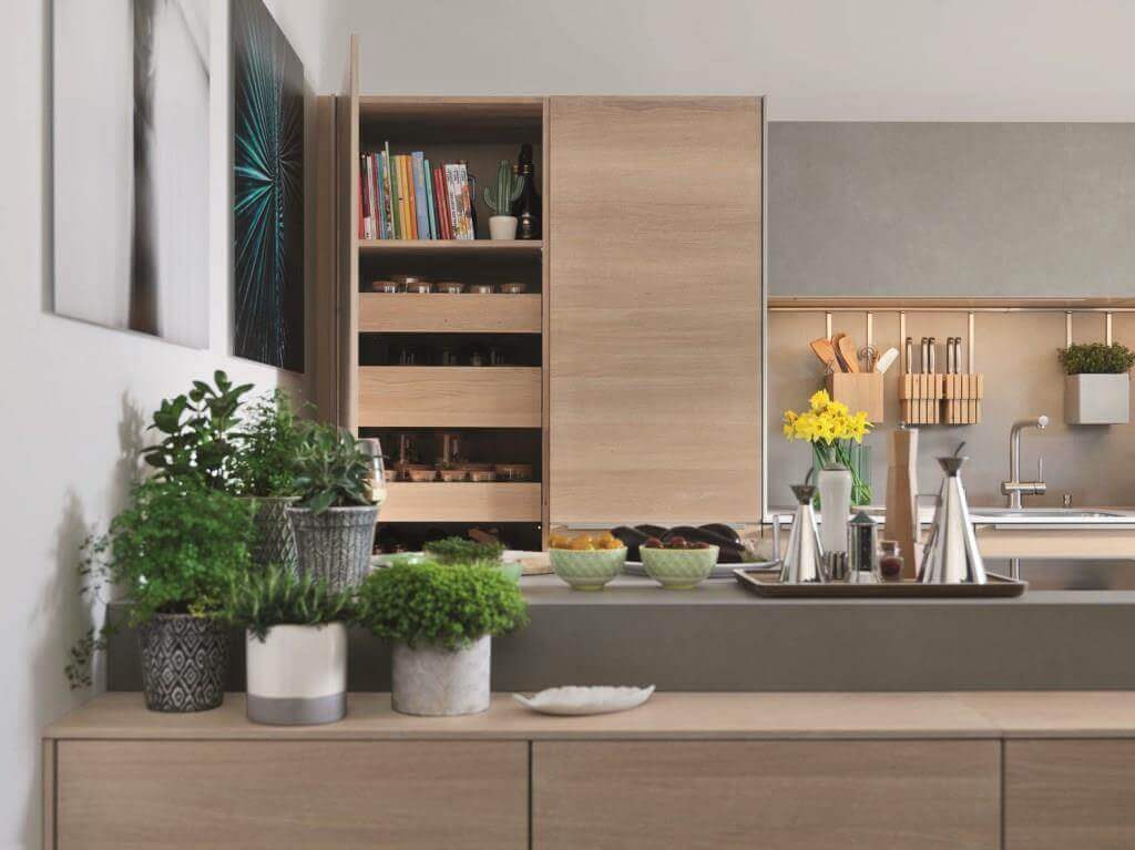 Küchenplanung: Kleine Küche ganz groß | DesignIgel