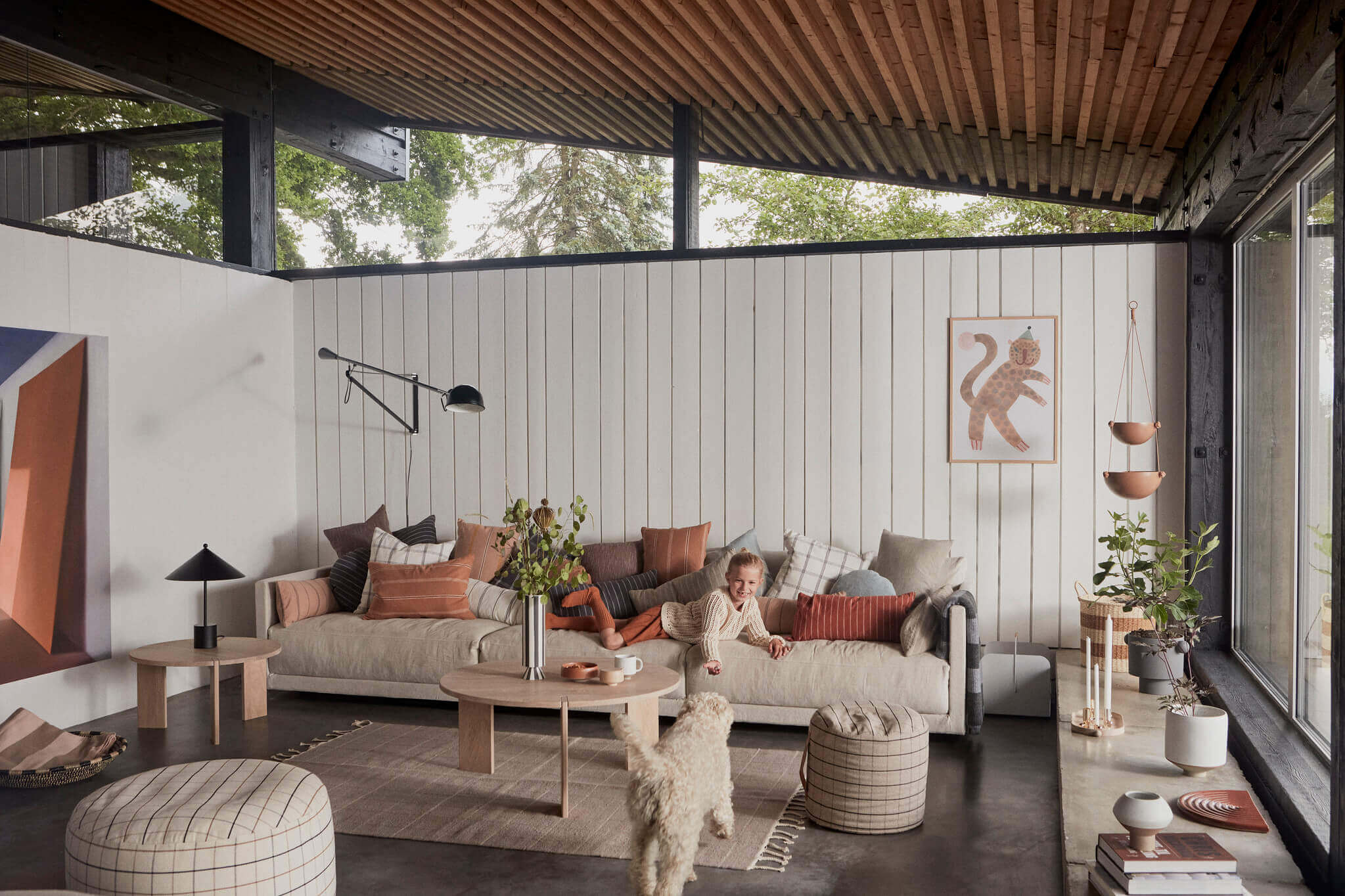 Hygge in Dänemark: Skandi Design für Familien