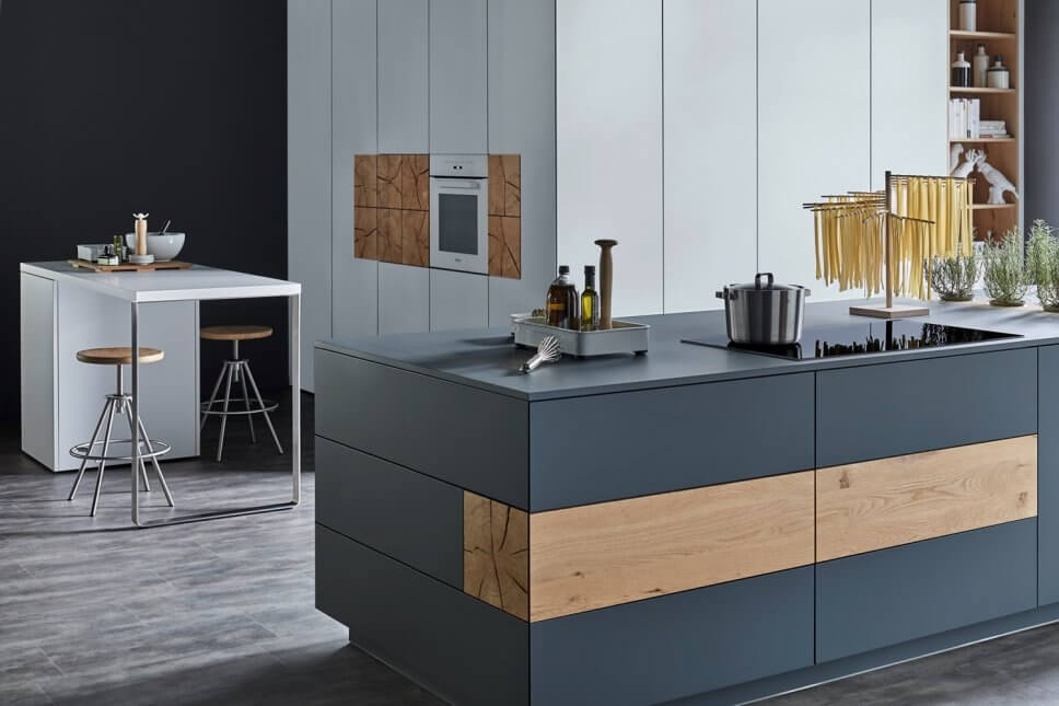 Küche versteckt im Schrank: Comeback der Speisekammer