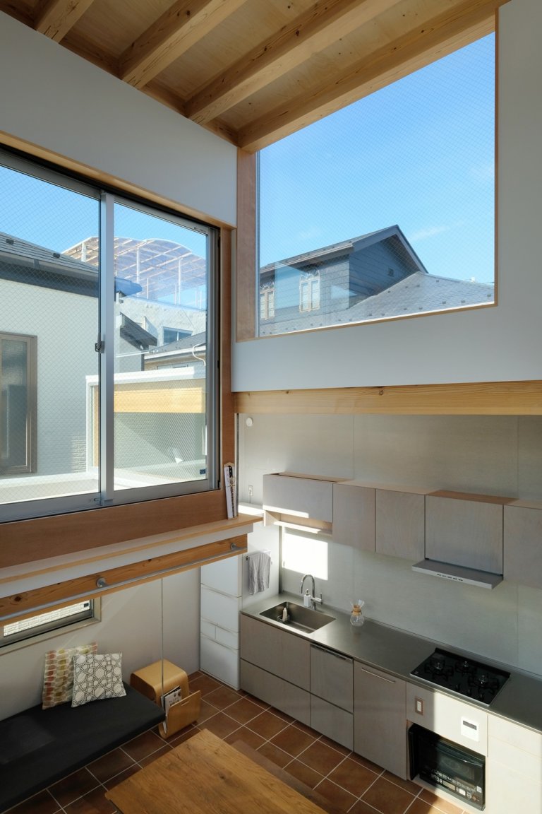 EinfamilienhausArchitektur Tiny House in Tokio