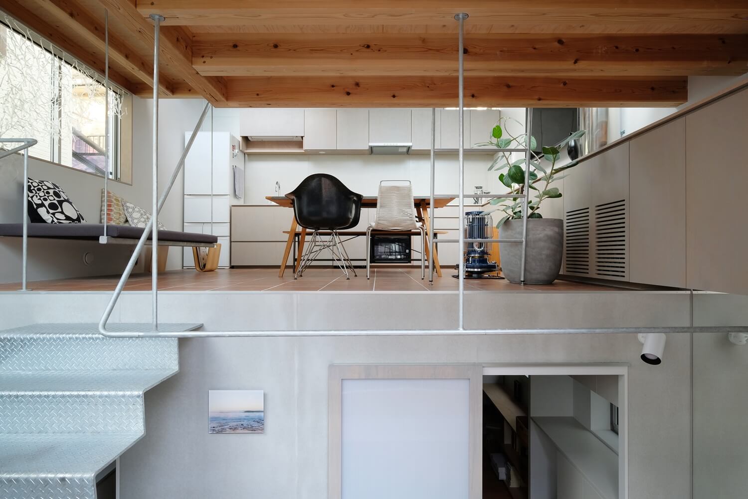 EinfamilienhausArchitektur Tiny House in Tokio