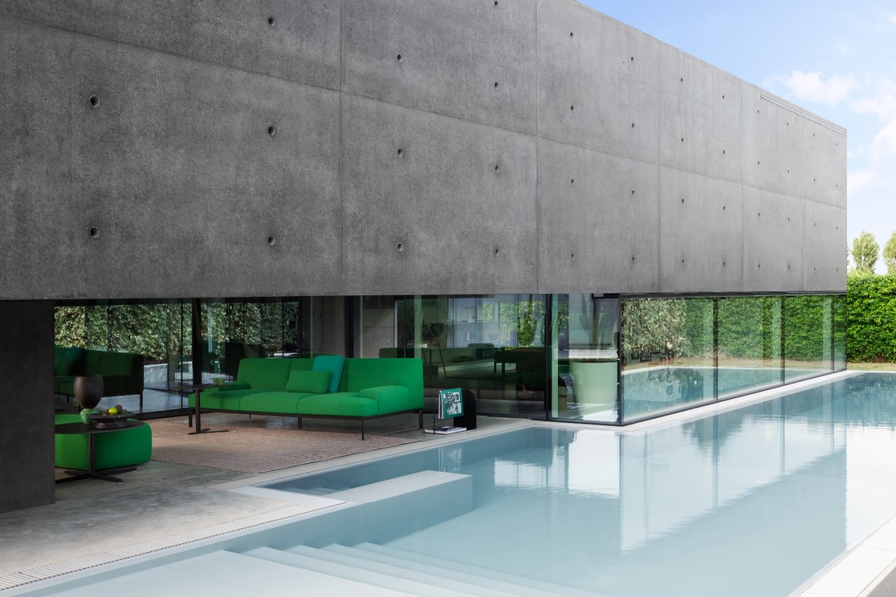 Design Gartenmöbel im Trend: Relaxen unter freiem Himmel