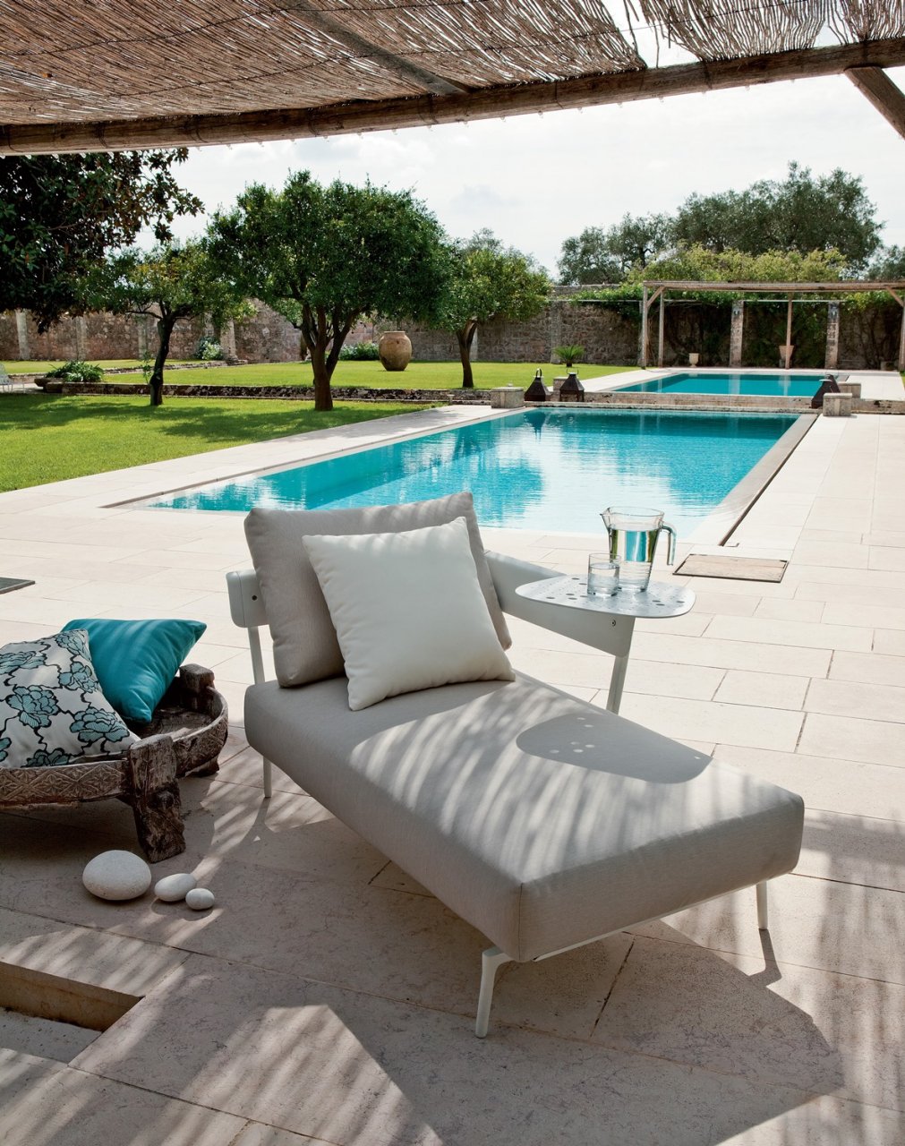 Design Gartenmöbel im Trend: Relaxen unter freiem Himmel