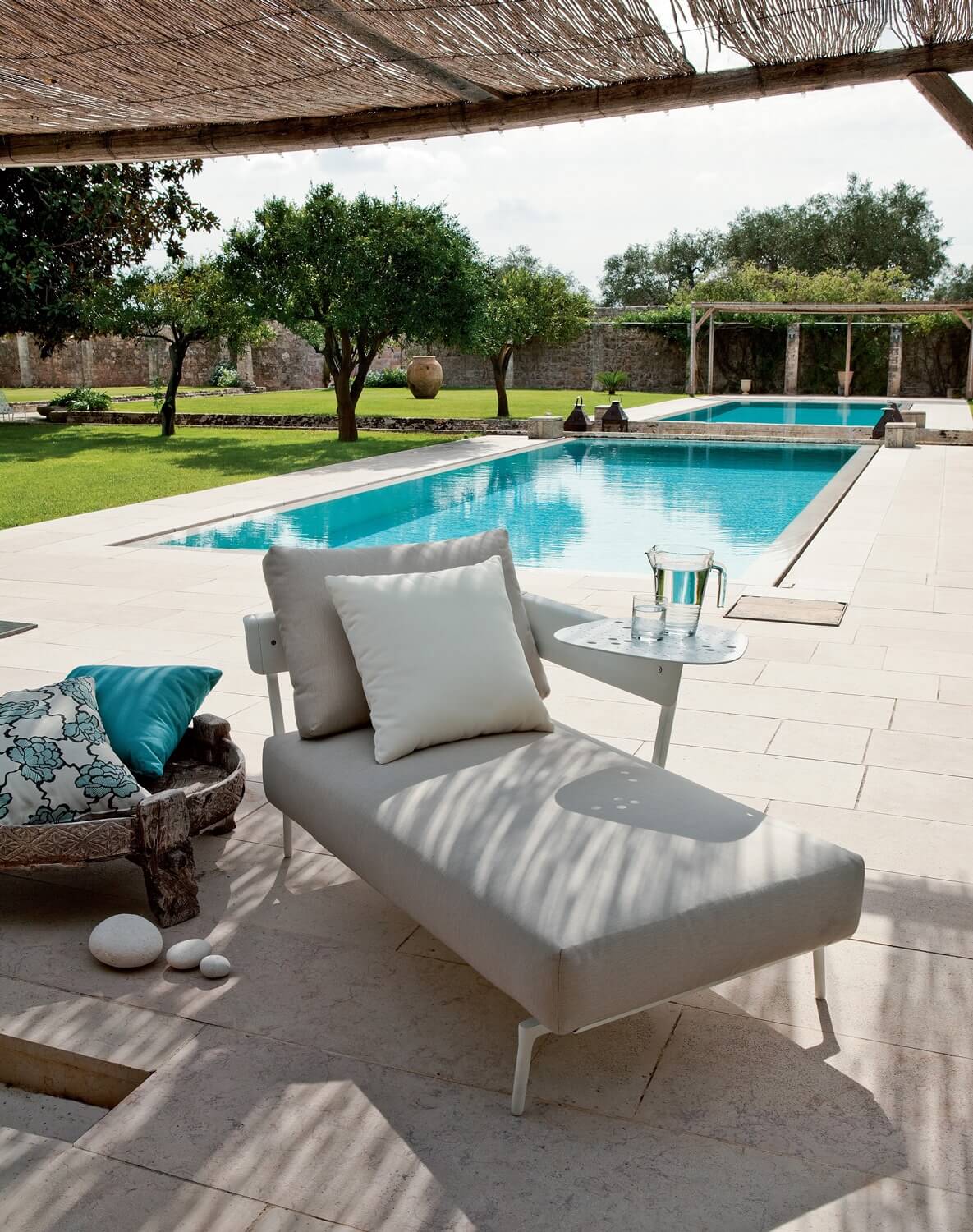 Design Gartenmöbel im Trend: Relaxen unter freiem Himmel