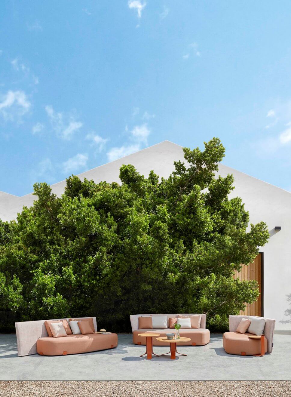 Design Gartenmöbel im Trend: Relaxen unter freiem Himmel