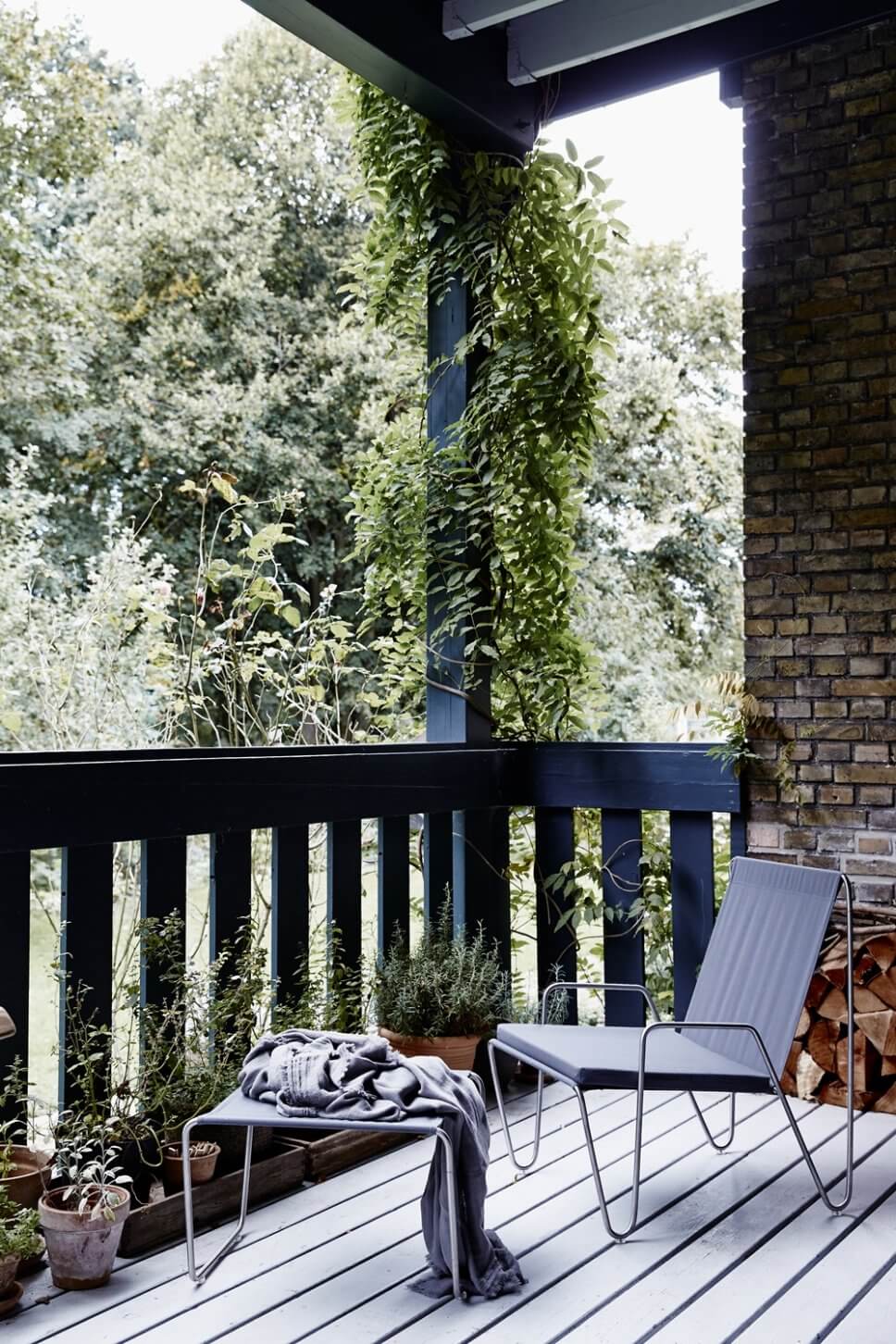 Design Gartenmöbel im Trend: Relaxen unter freiem Himmel