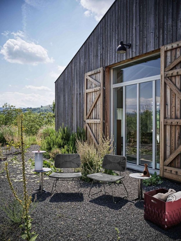 Italienische Gartenmöbel: Des Designers Dolce Vita