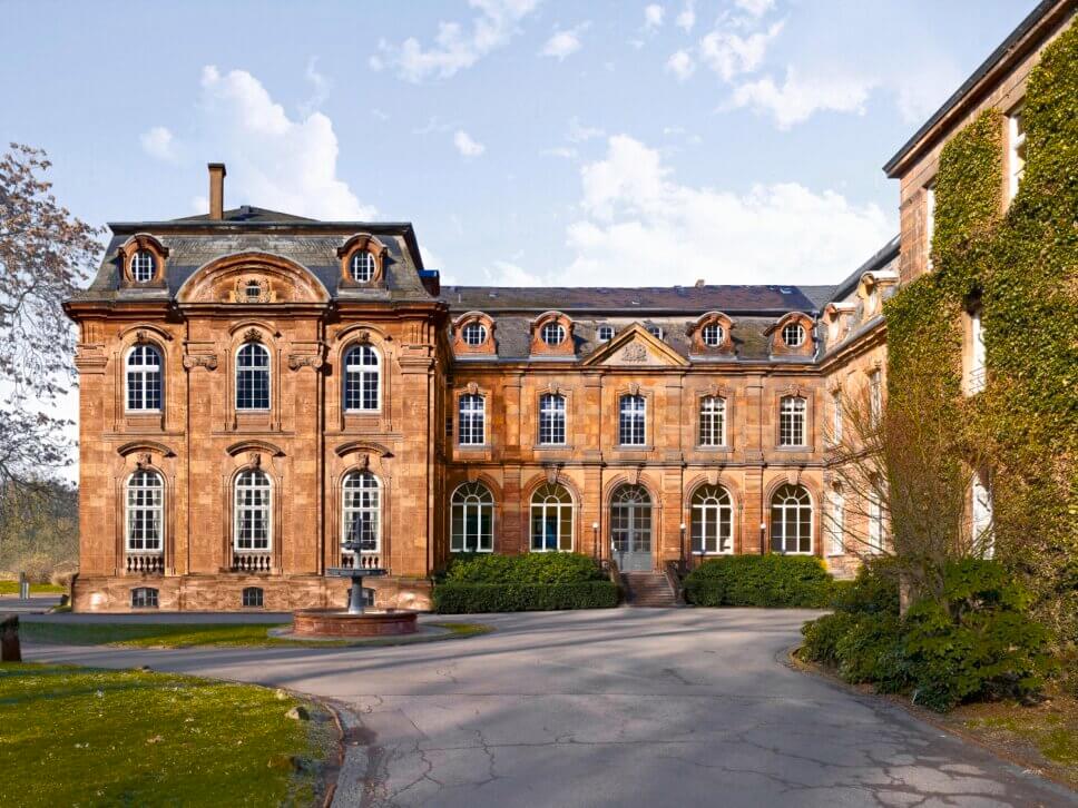 Historischer Barockbau