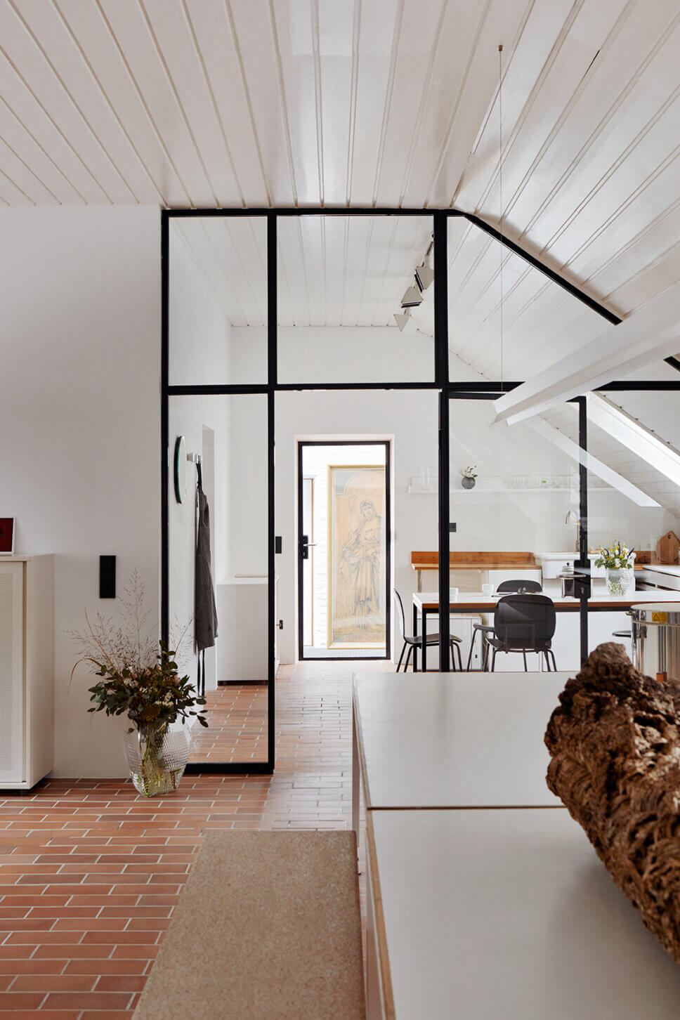 Atelier eines Designer-Duos