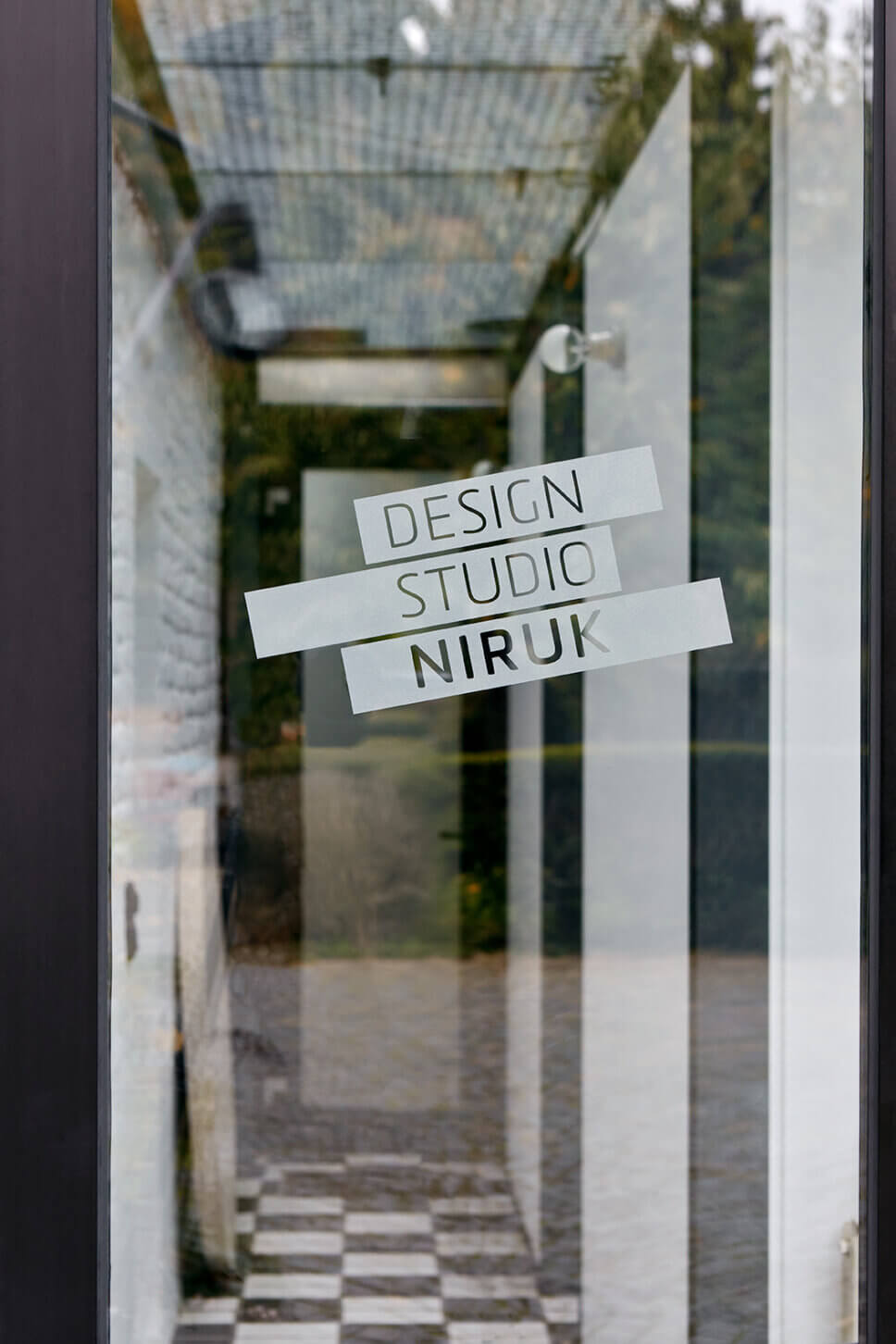 Atelier eines Designer-Duos